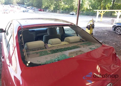 2007 Toyota Camry Le z USA, uszkodzony, nr VIN 4T1BE46K17U072849